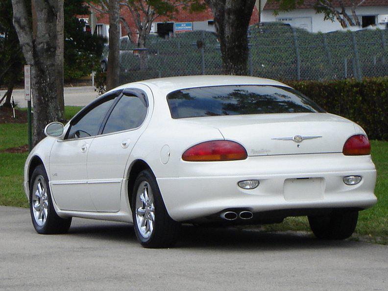 99 Chrysler lhs problems