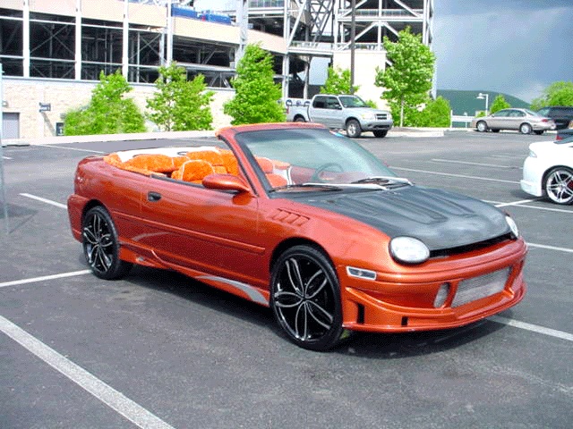 1997 Chrysler neon se reviews #4