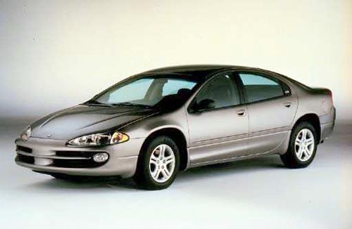 1999 Chrysler intrepid #3